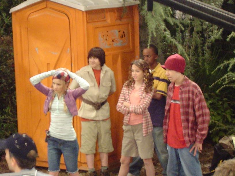 Hannah Montana set.jpg