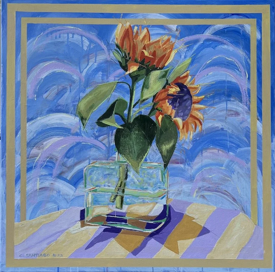 Stormy Weather; The Sunflowers