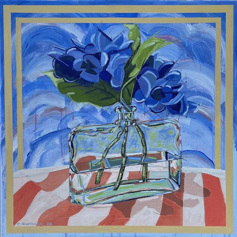 Stormy Weather, Hydrangea