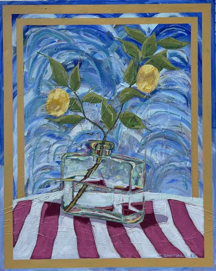 Stormy Weather, Lemon Branch