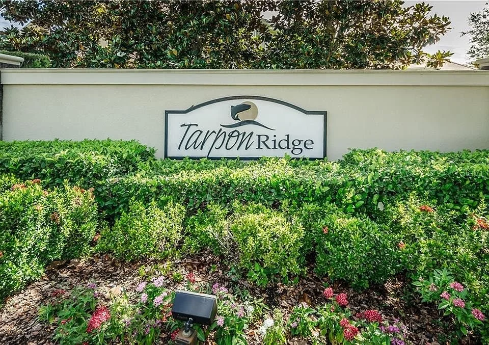 Tarpon Ridge Townhomes Driveway & Walkway Cleaning