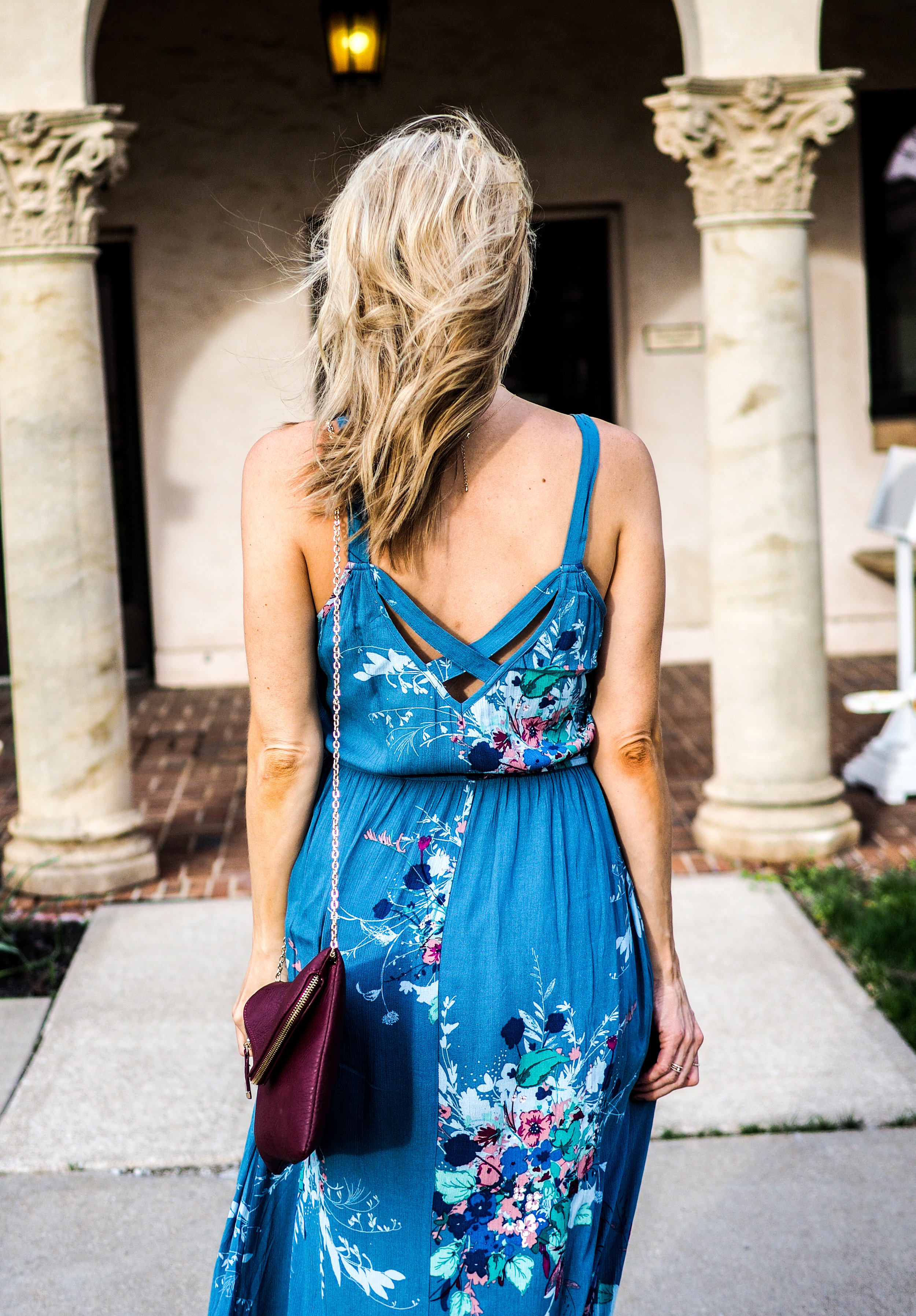 Pretty Happy (and the dress to match)