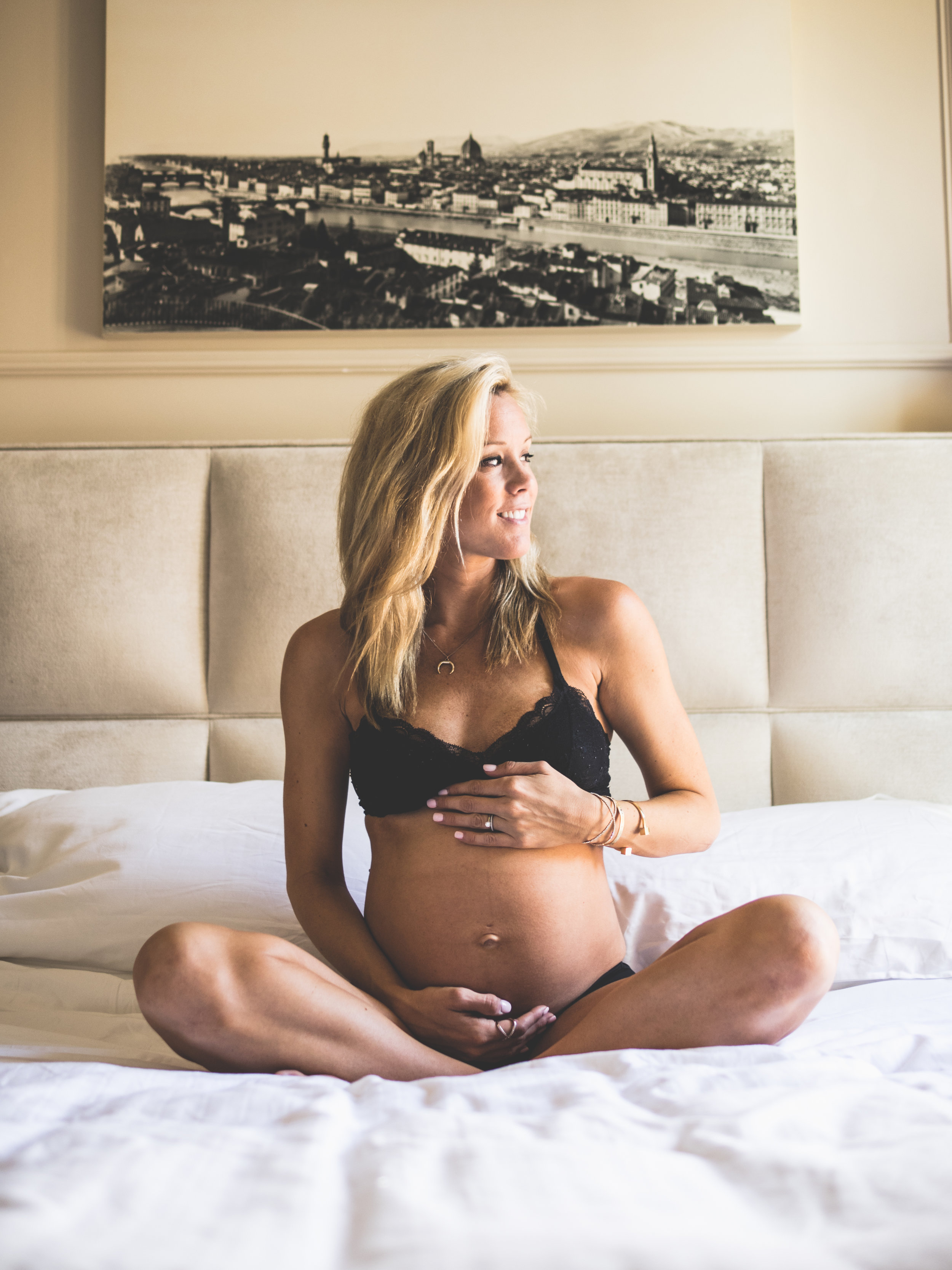Postpartum Must Haves — Meg Cusick