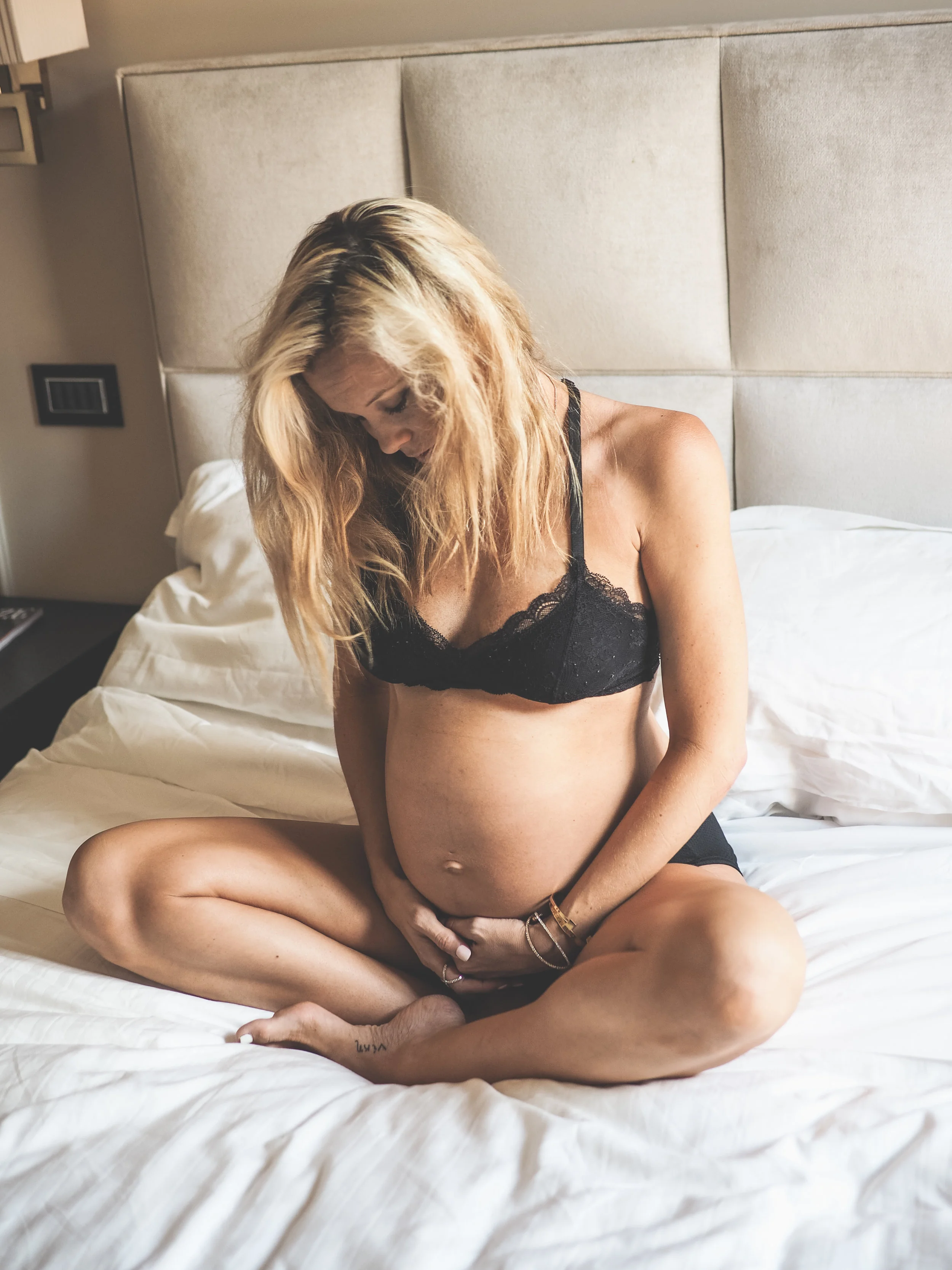 One month until we meet you