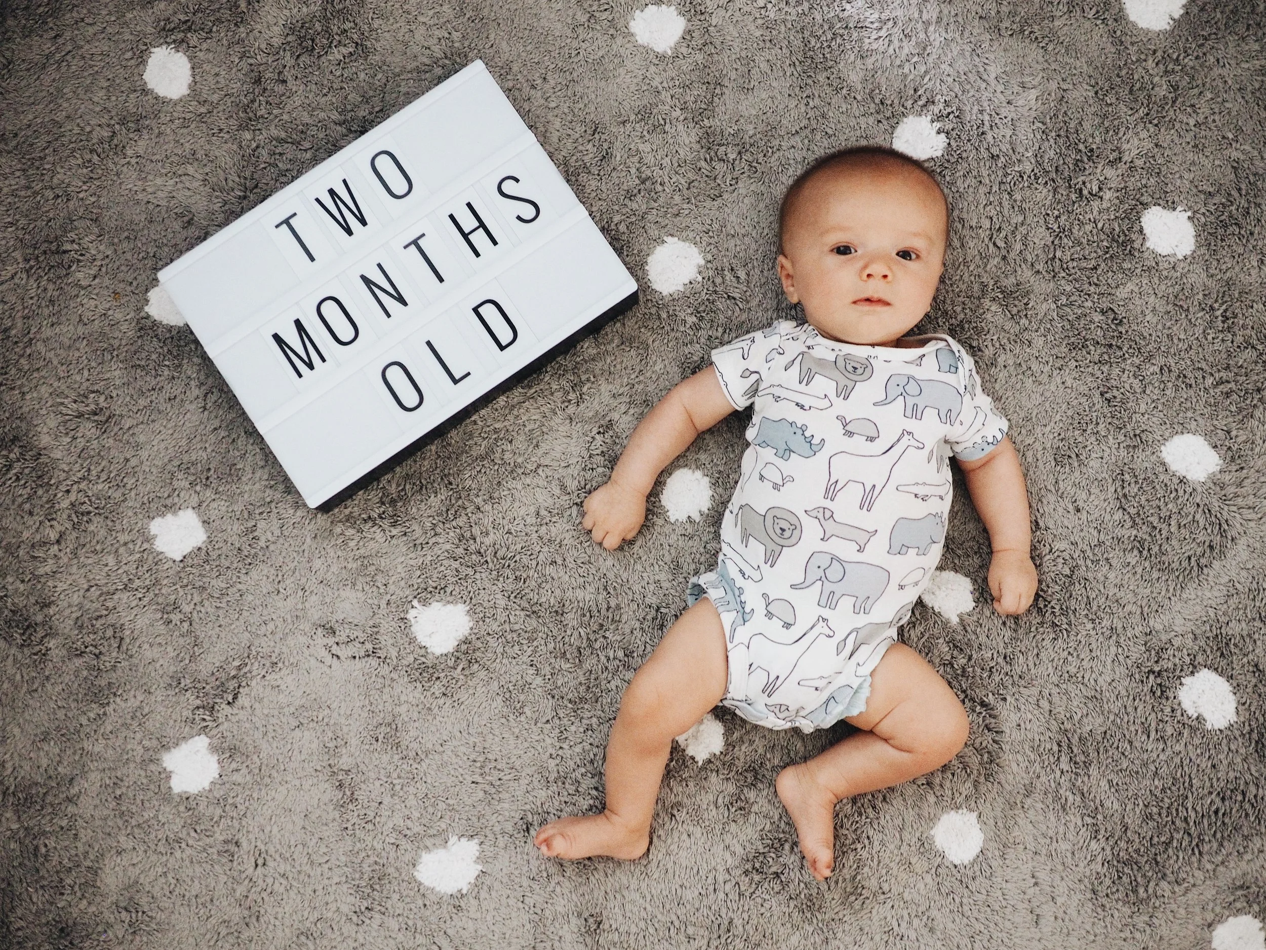Jett Oliver: Two Months