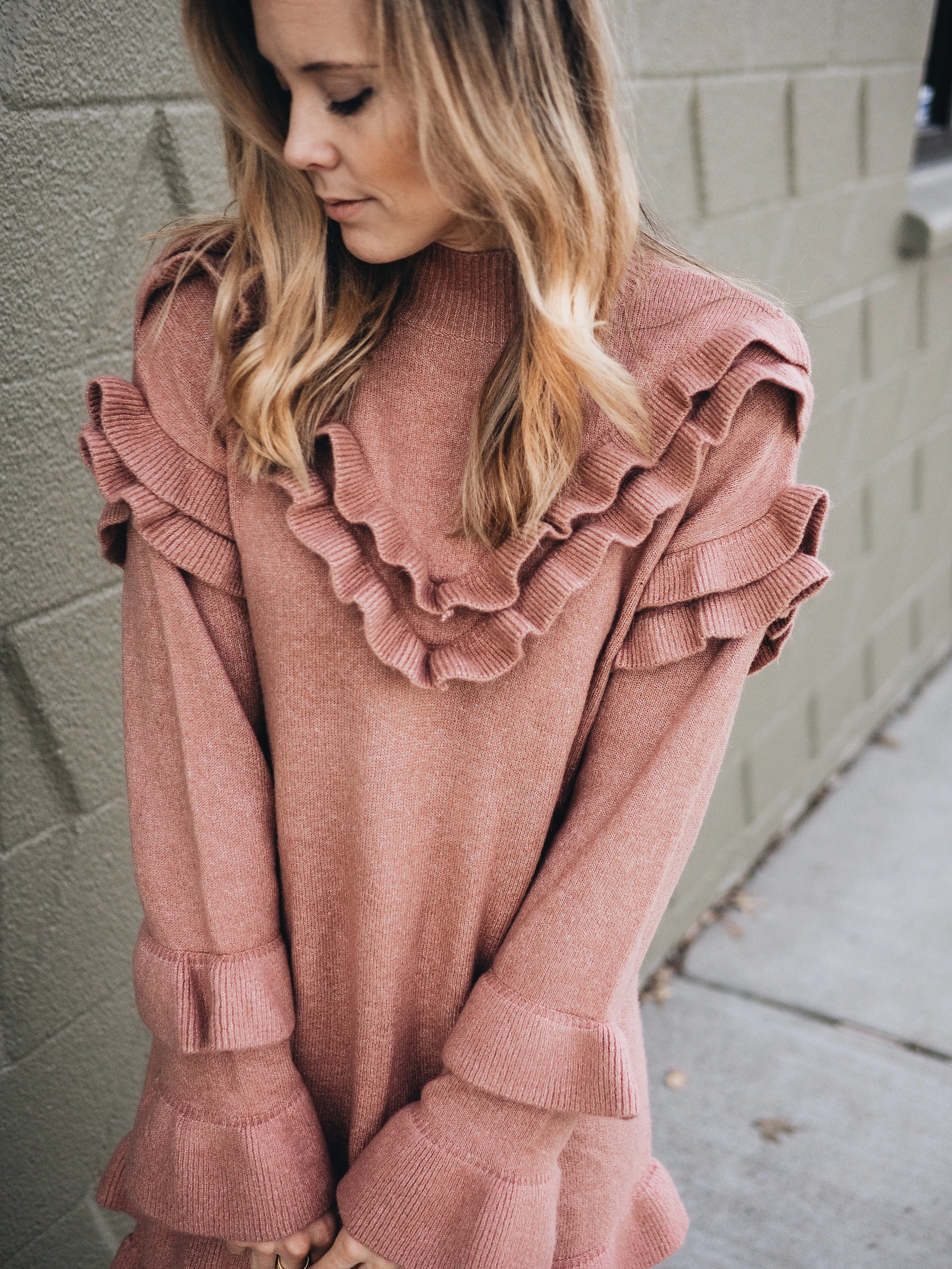 Sweater Dresses on Sale Now