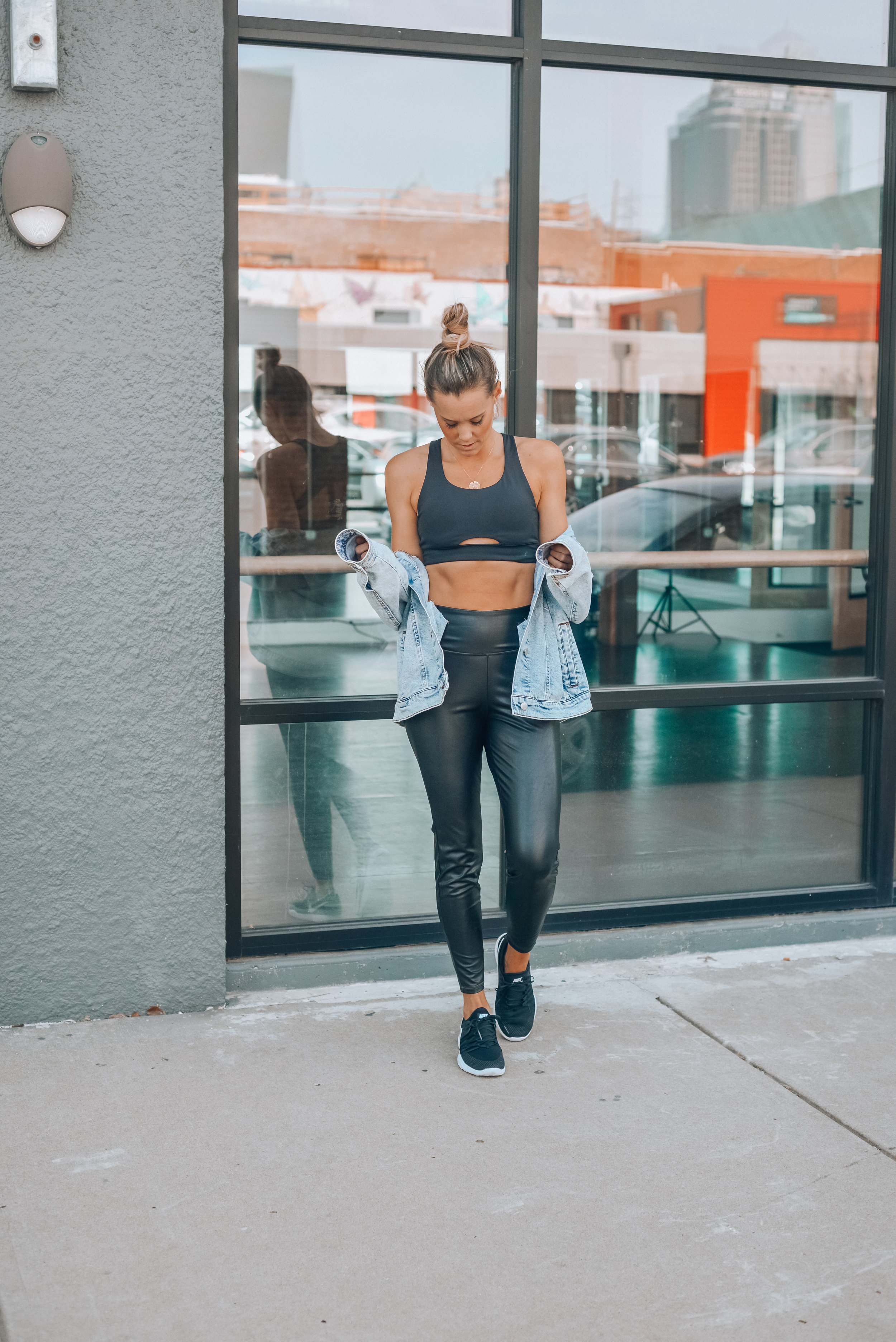 From Gym to Street: My Favorite Athleisure Pieces