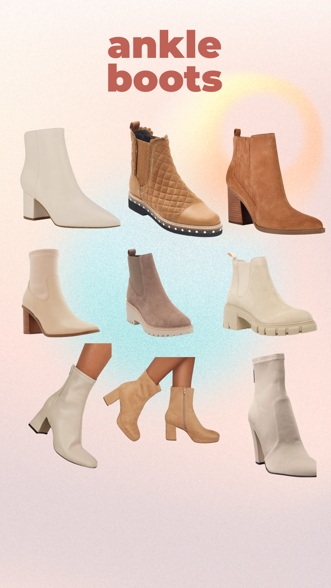 Straight Jeans Outfit Inspo (and What Shoes to Wear!)