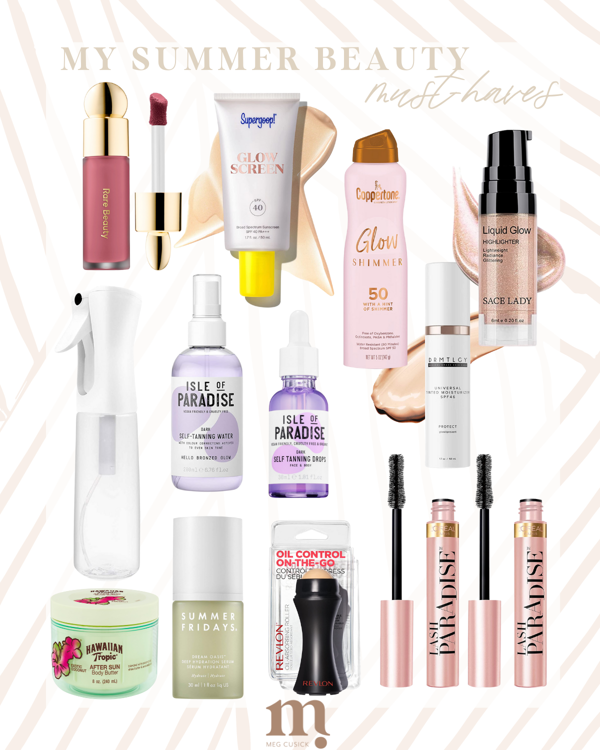 Summer Beauty Must-Haves