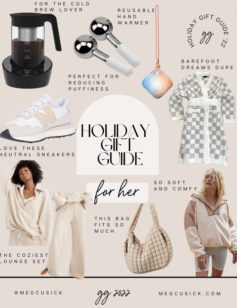 Gift Guide Round-Up