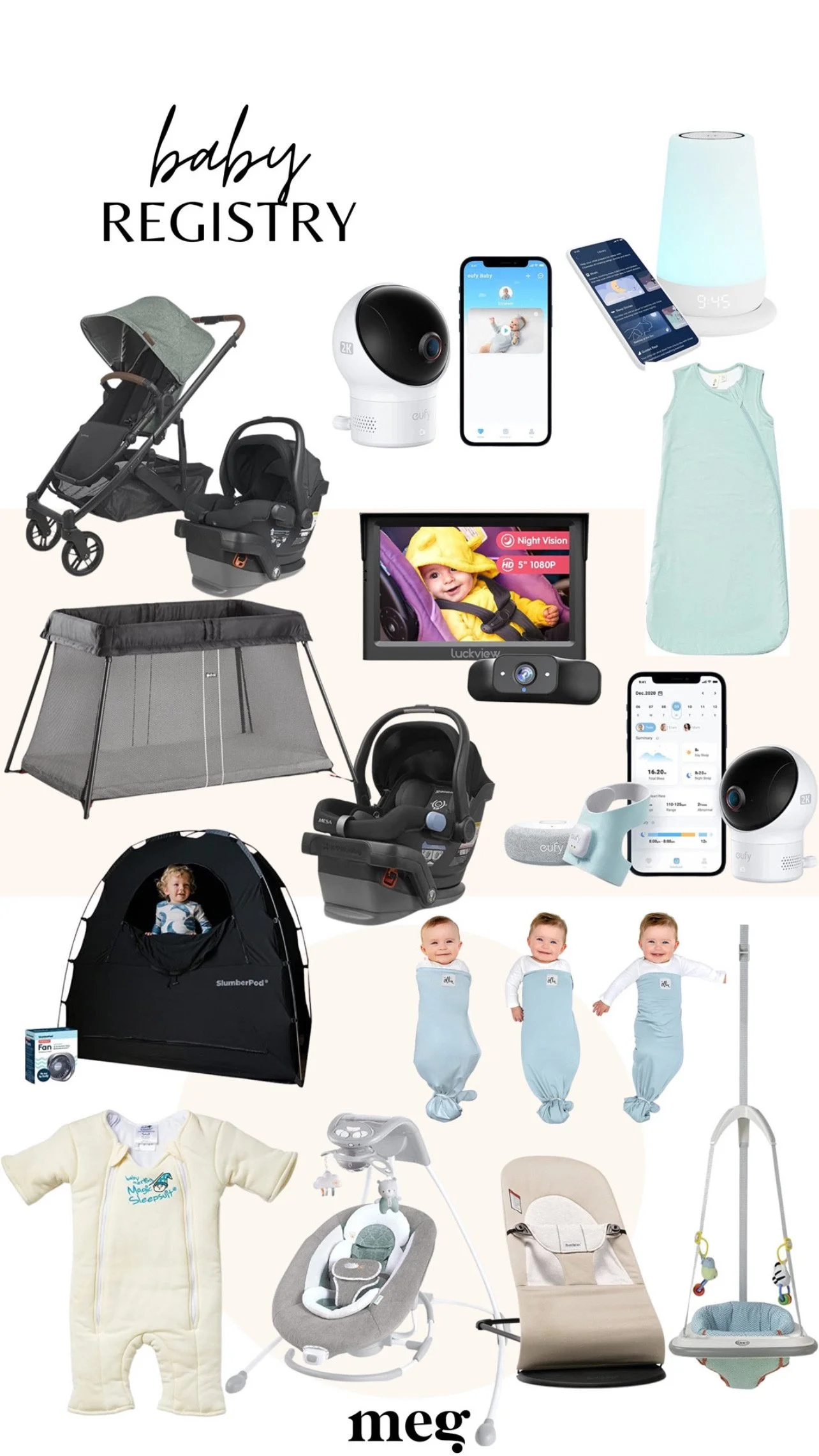 Baby Registry