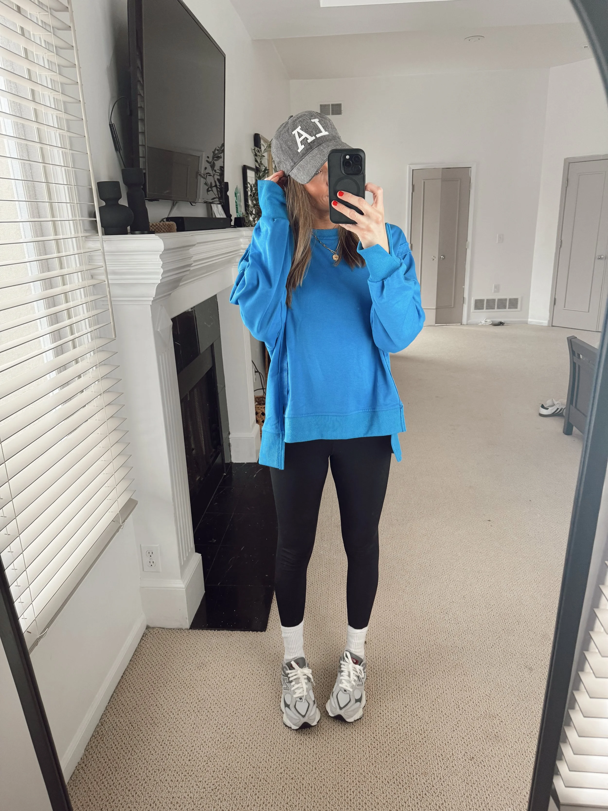 FP Inspired oversized pullover (Copy)