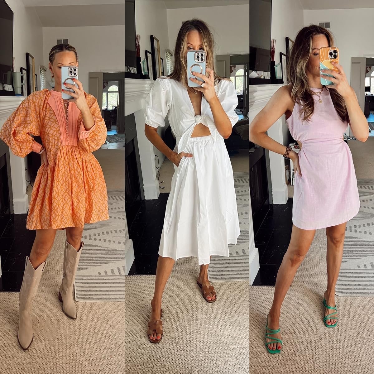 Casual Spring Dresses