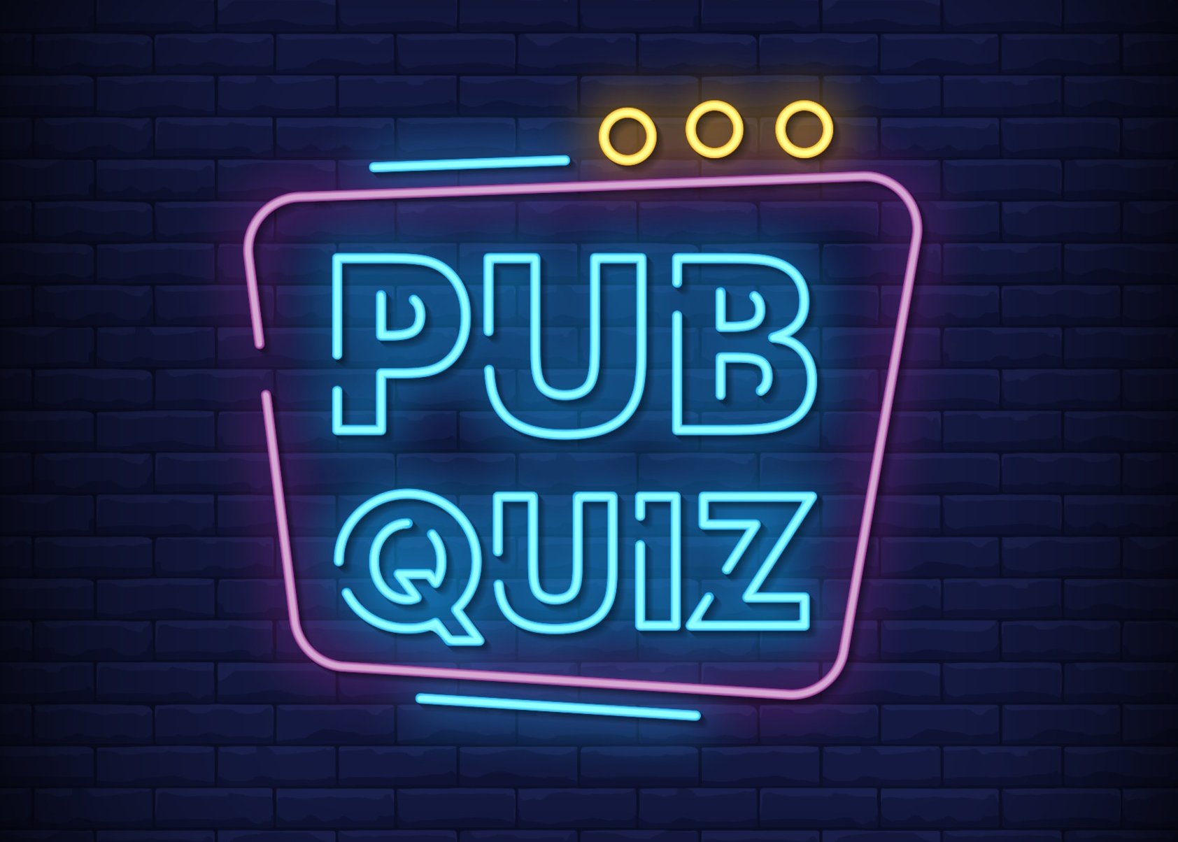 The Pub Quiz | EVERY Tuesday