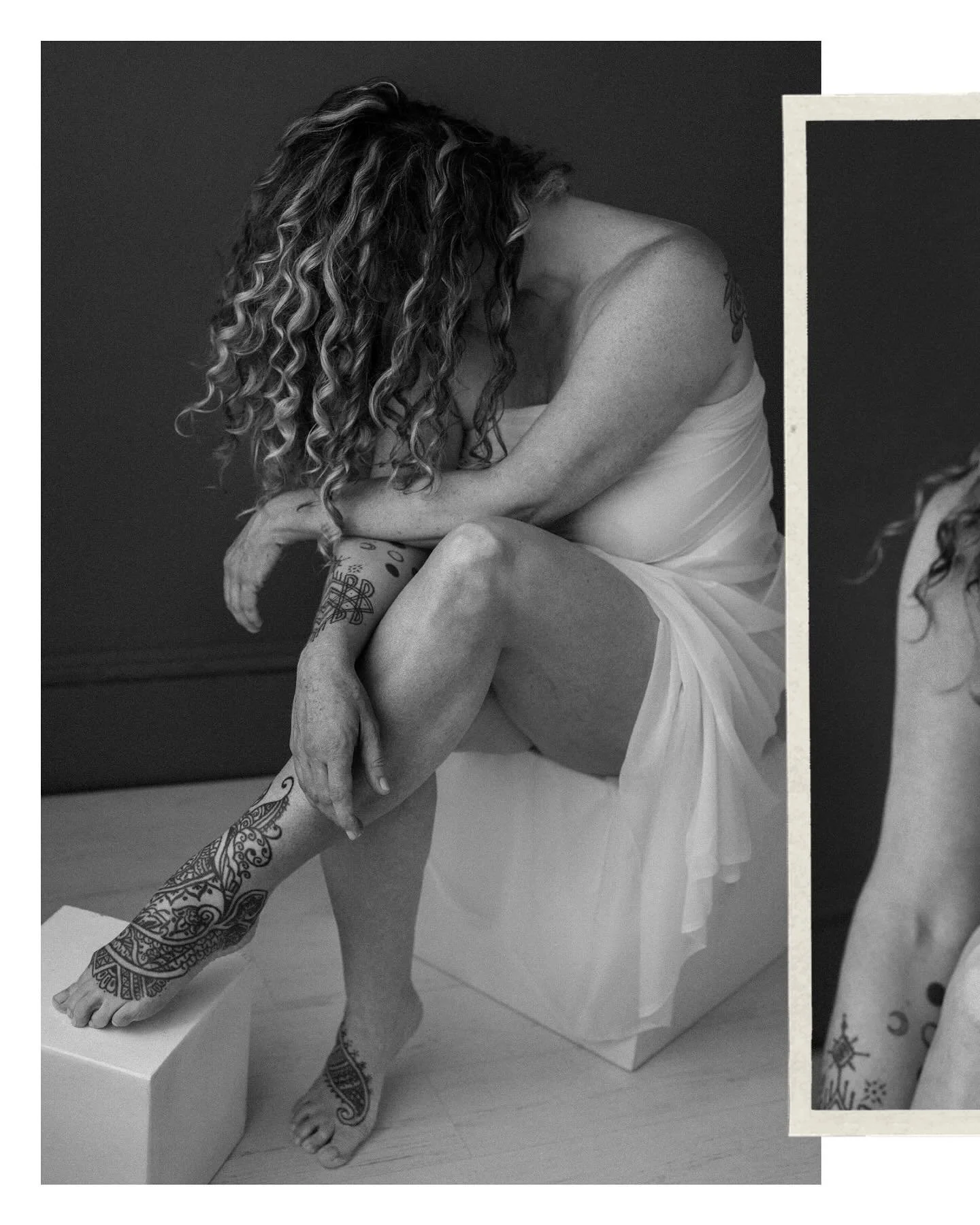 I had the great honor of photographing the lovely @arinfugate recently. I love working with women as they navigate the many phases of womanhood and self-discovery as we evolve. 

What does self-discovery mean for you right now?

Hair and Makeup by @j