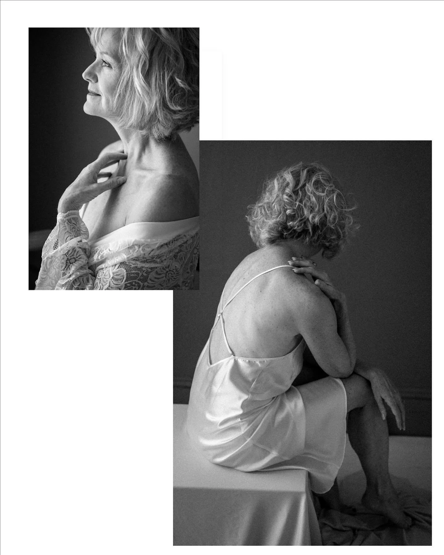 &ldquo;Talk to yourself like someone you love&rdquo; -Bren&eacute; Brown

What if the first thing you thought when you saw a photo of yourself was appreciation instead of criticism? 

What if you noticed the unique beauty of your smile or the twinkle