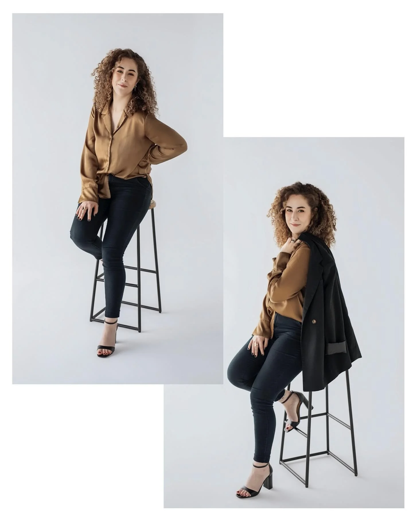 Branding shoot, but make it fashion 🔥

#brandphotoshoot #branding #personalbrand #studiophotos #editorialphotography #modernportrait