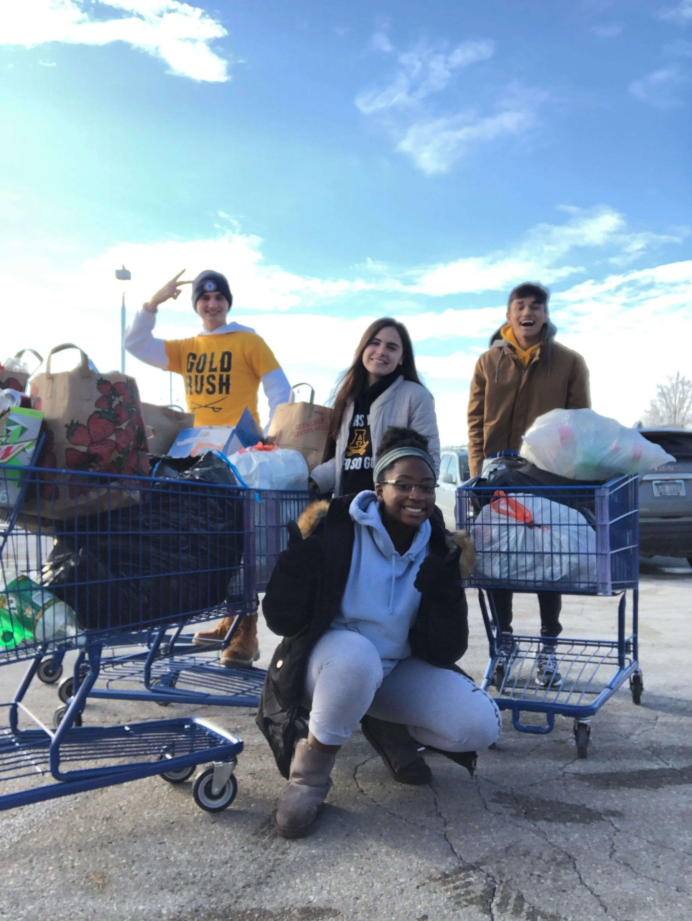 11 Community Fundraisers