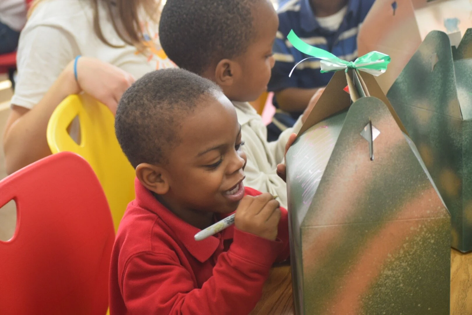 400+ Students Visited