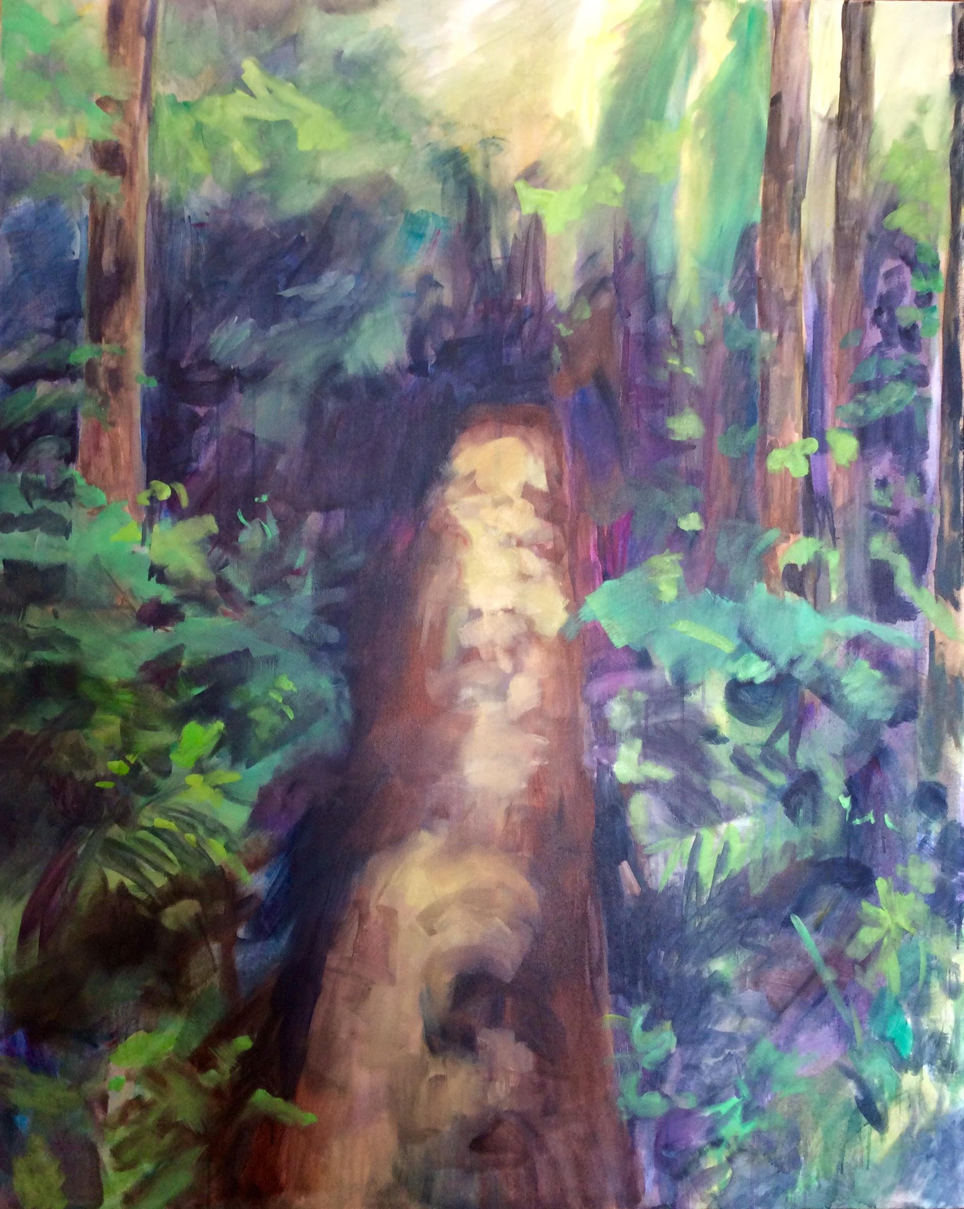 Nicole Breda "The Ancients at Point Reyes"