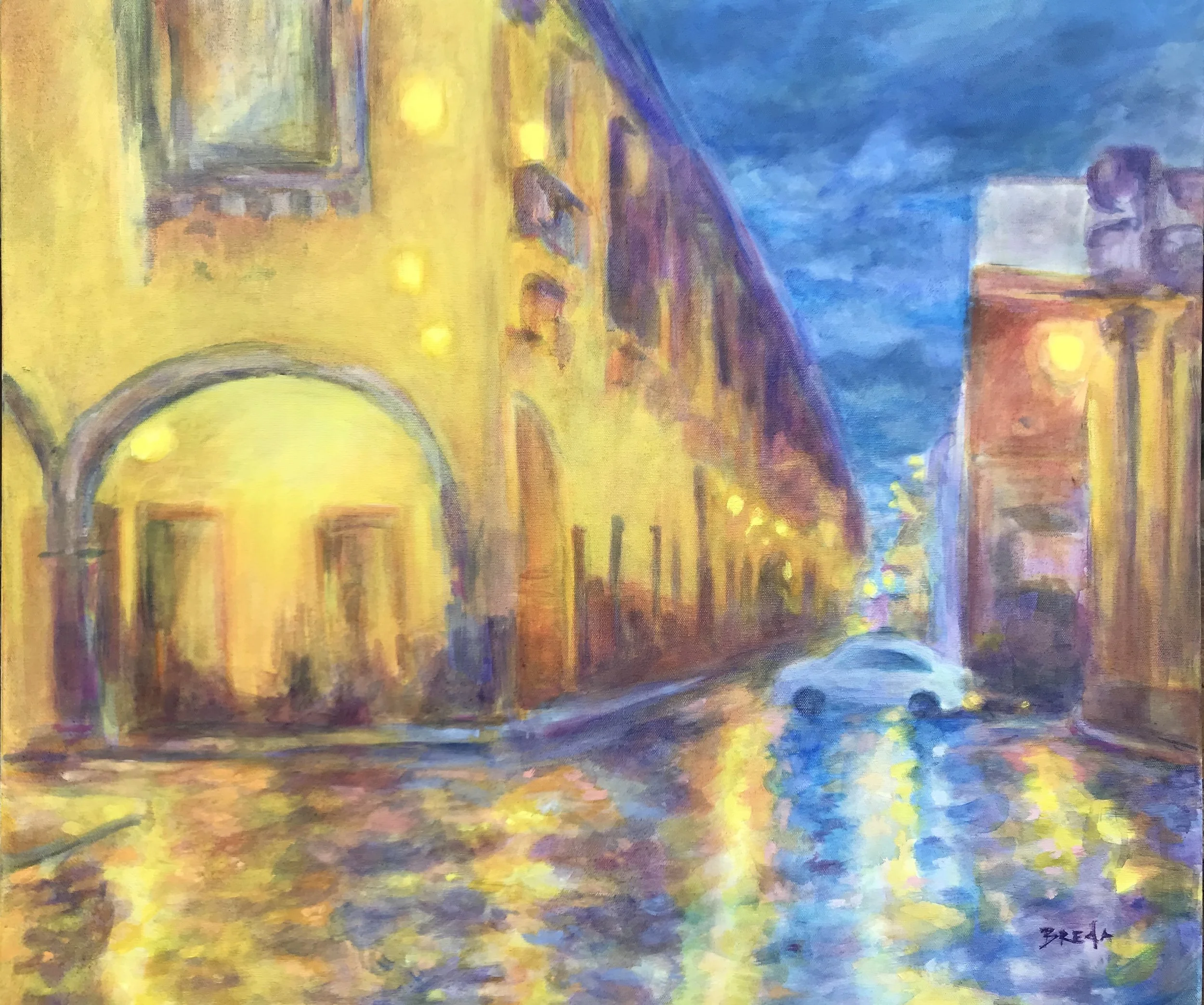 Nicole Breda ”The Calm After the Storm”