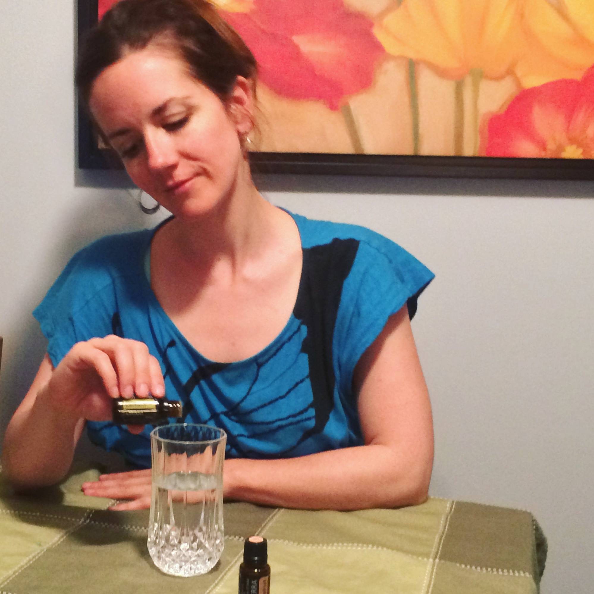 Sparrow, Wellness Advocate for doTERRA Canada
