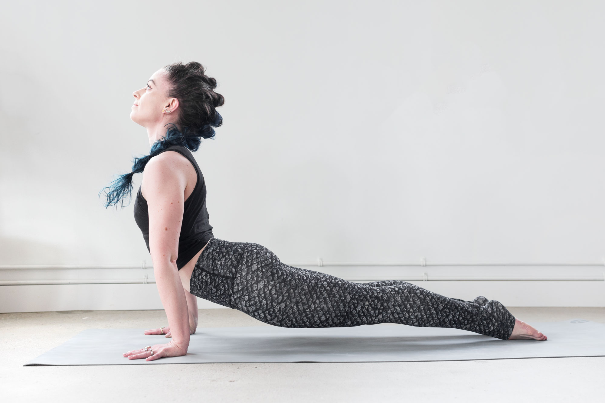 The Hidden Pulling Actions in Chaturanga or The Problem is Never the Pose -  YOGA ANATOMY ACADEMY