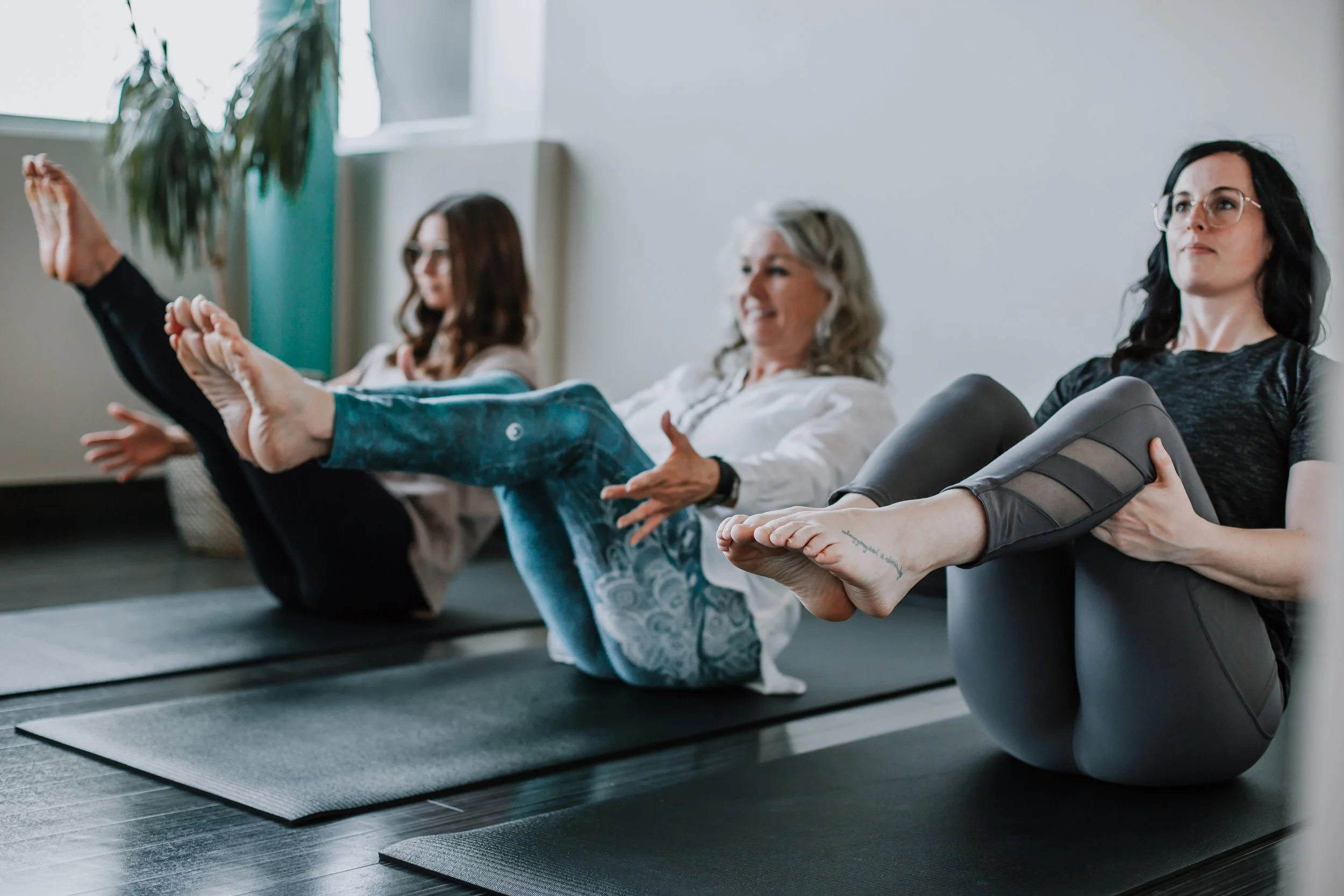 Free Community Class | Hot Flow Practice with Nikki