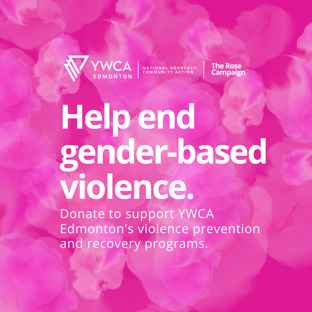 Donations to Rose Campaign with YWCA