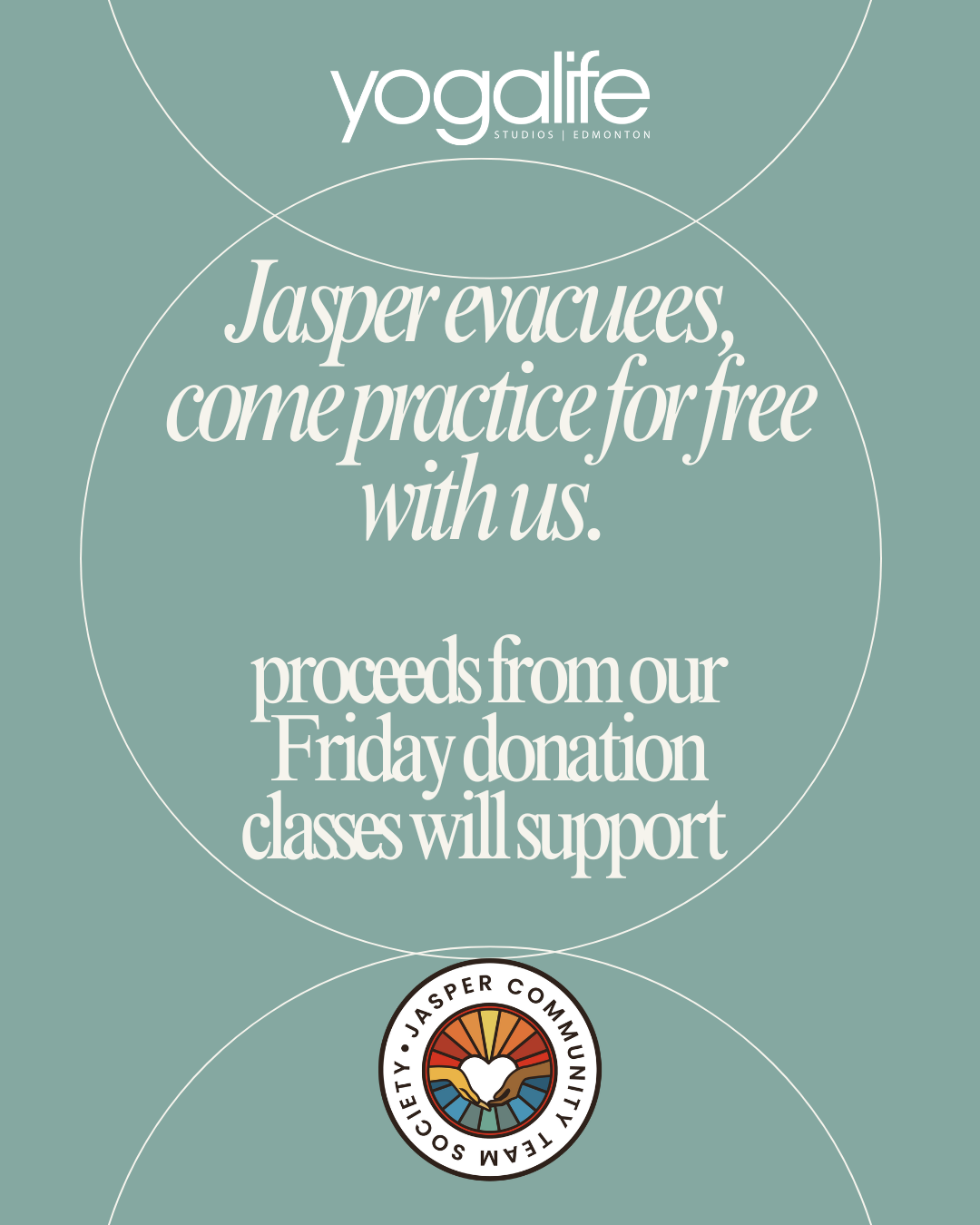 Donations for Jasper Community Team Society