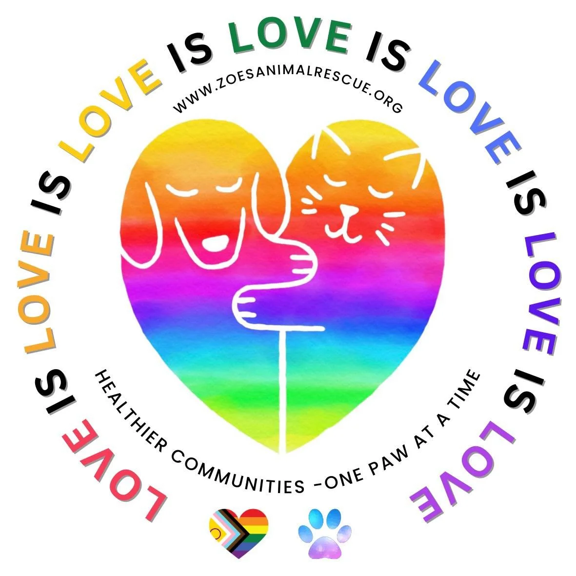 Zoe’s Animal Rescue Society Online Auction