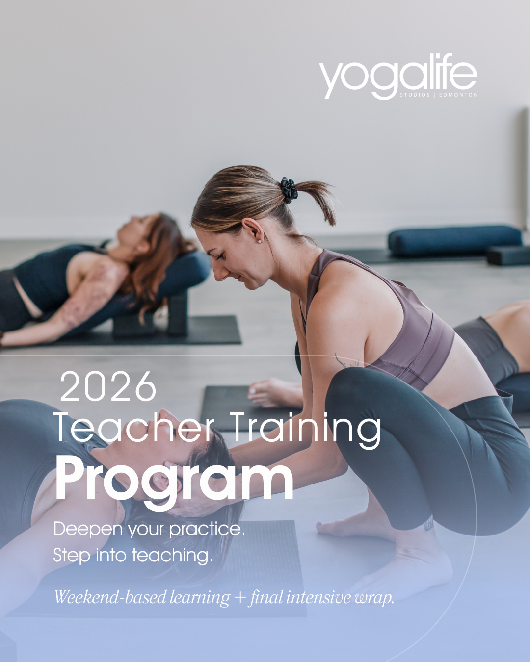 Yoga Teacher Training 2026
