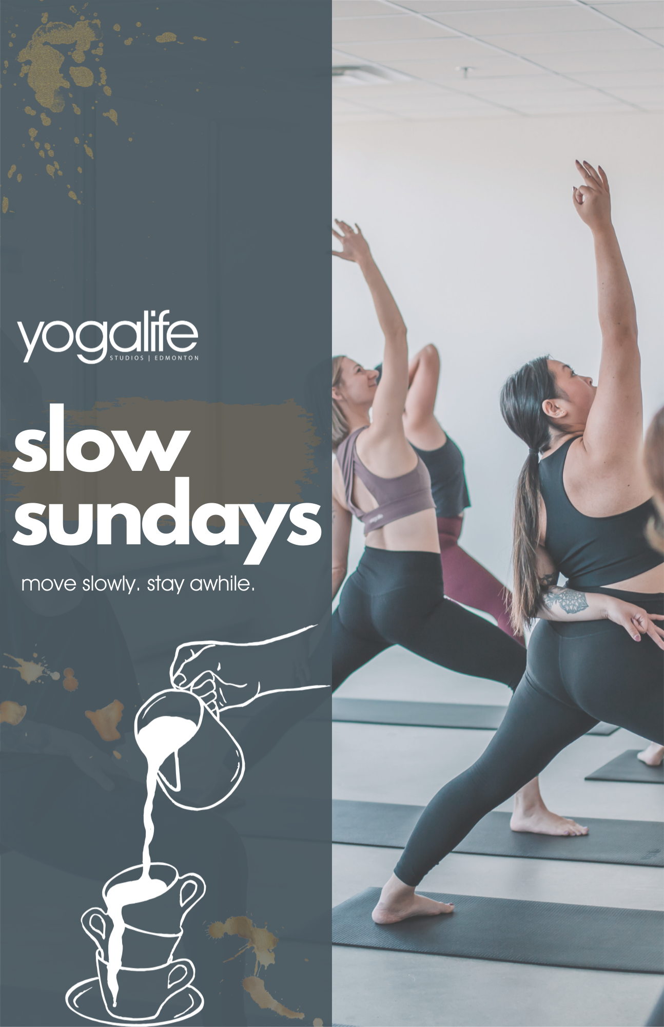 Slow Sundays: DJ + Flow