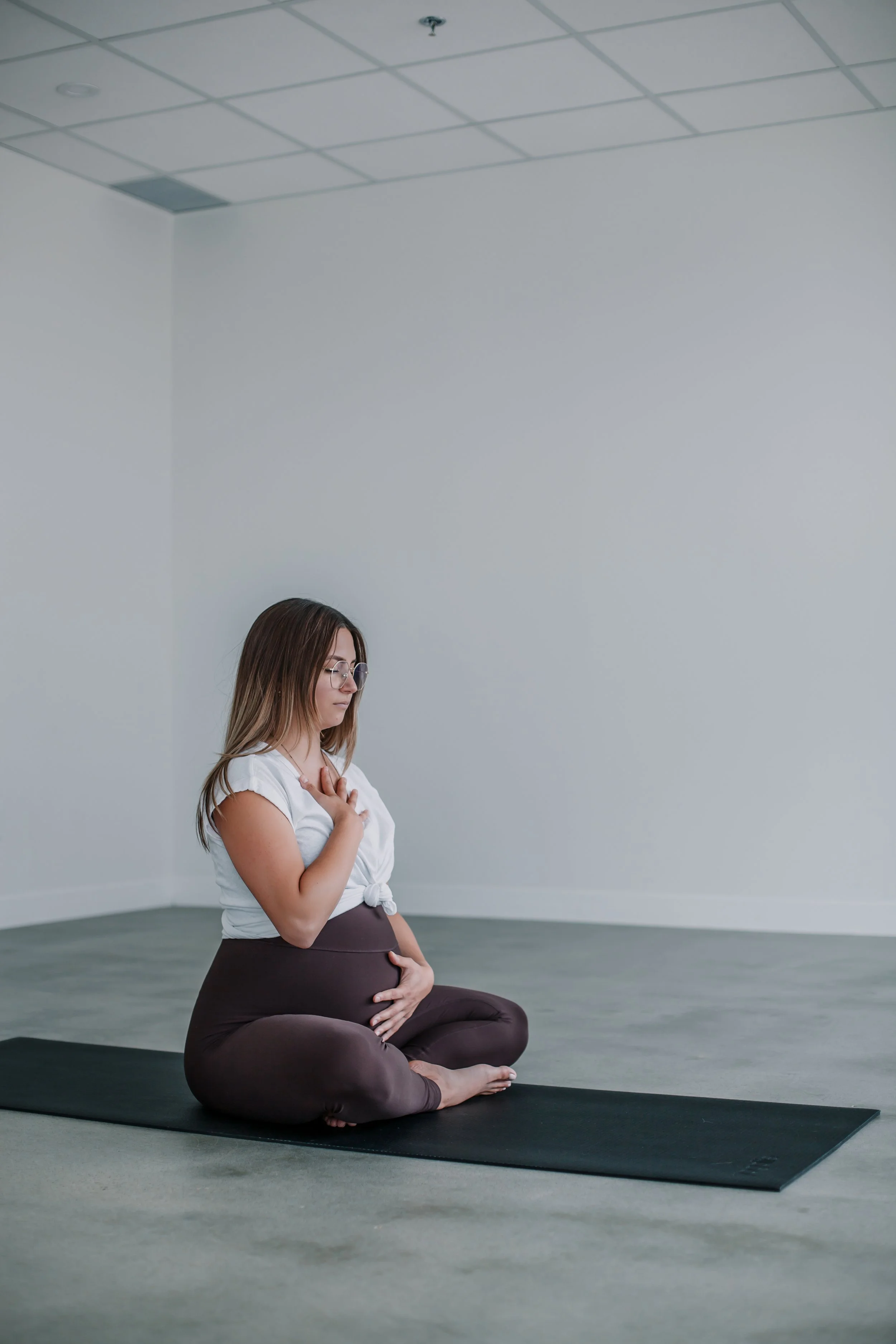 Prenatal Yoga