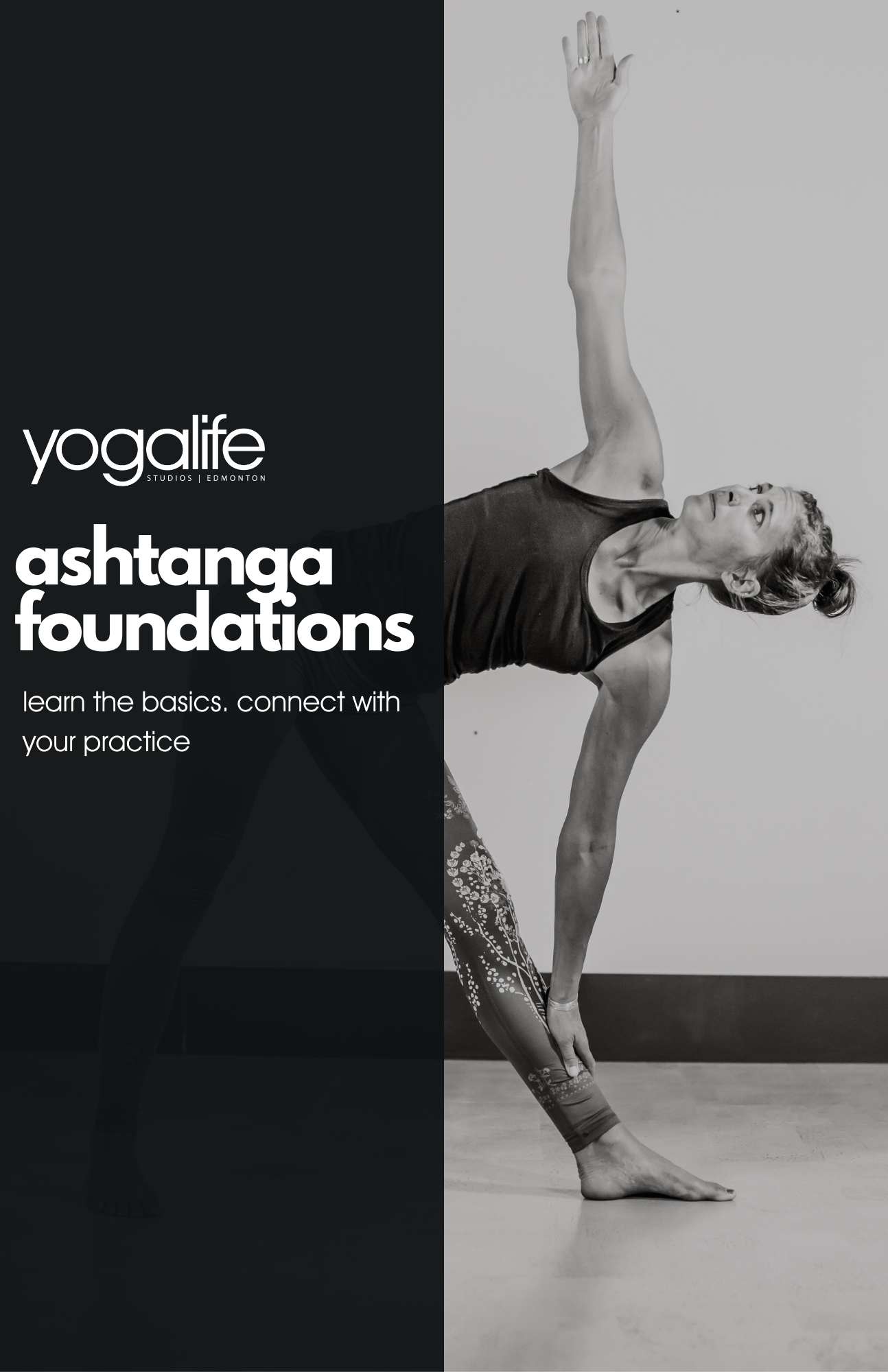 Ashtanga Foundations (6 week progression)