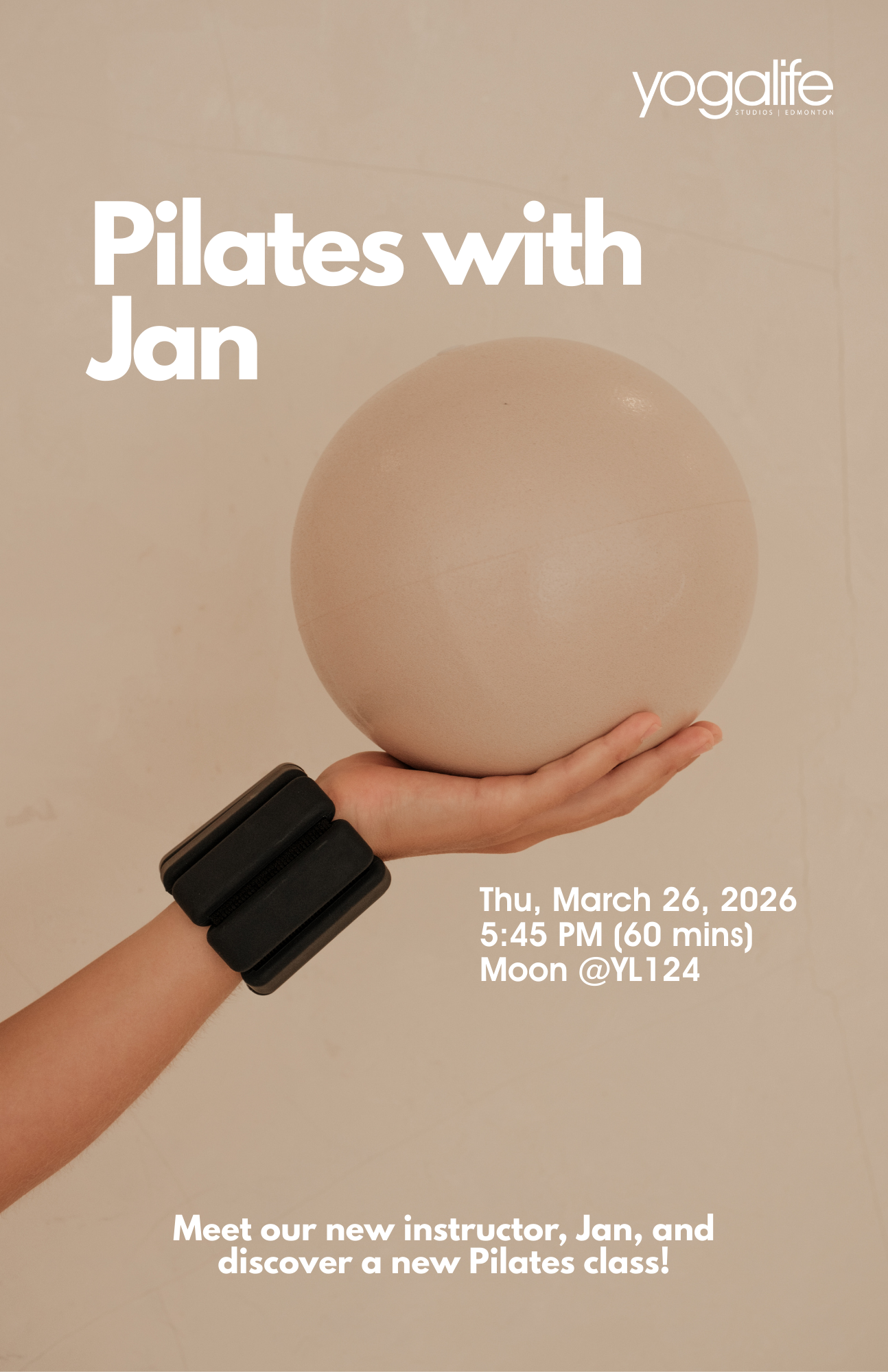 Pilates with Jan