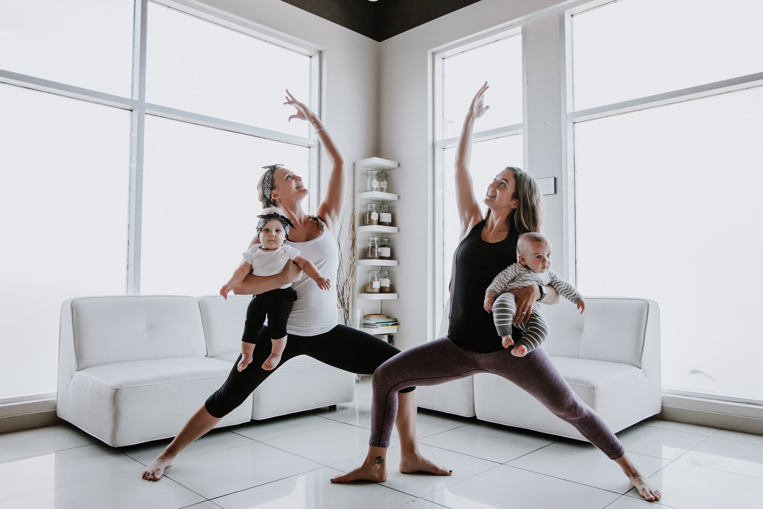 Prenatal and Postnatal Yoga — YOGALIFE STUDIOS EDMONTON
