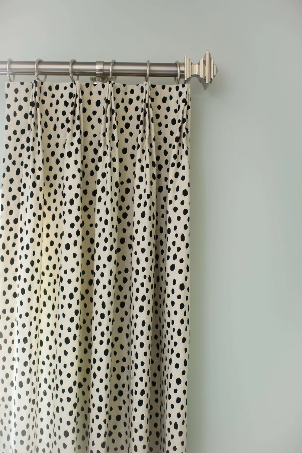 Bryn Mawr Foyer Hallway Powder Room Kimberly Barr Interior Design