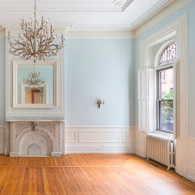This house❤️ It would be a &ldquo;long post alert&rdquo; if I describe just how amazing this Rittenhouse Square townhouse is. I spent about a year helping my client update the home to get in on the rental market. This five story beauty is full of det