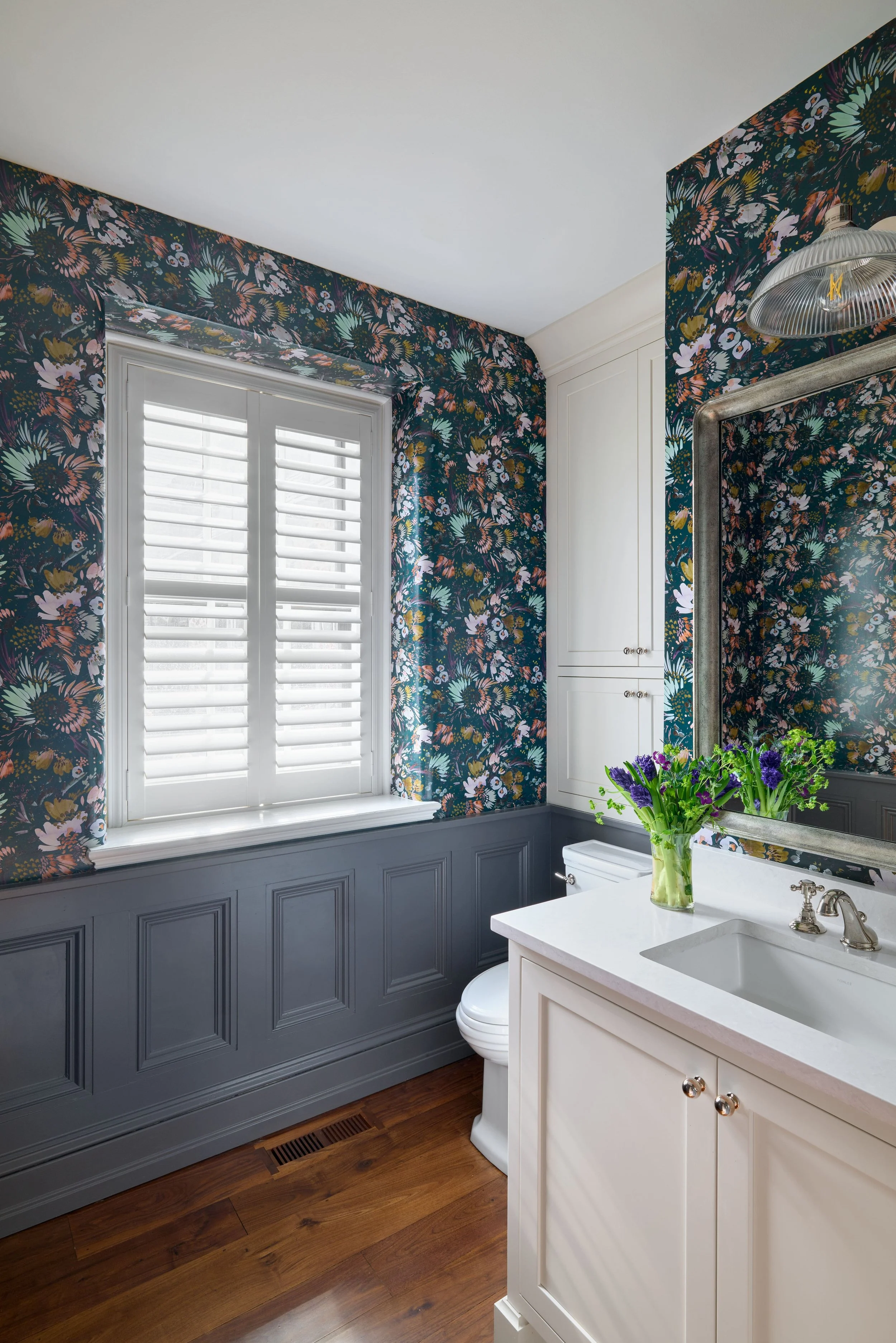 Hill House — Kimberly Barr Interior Design