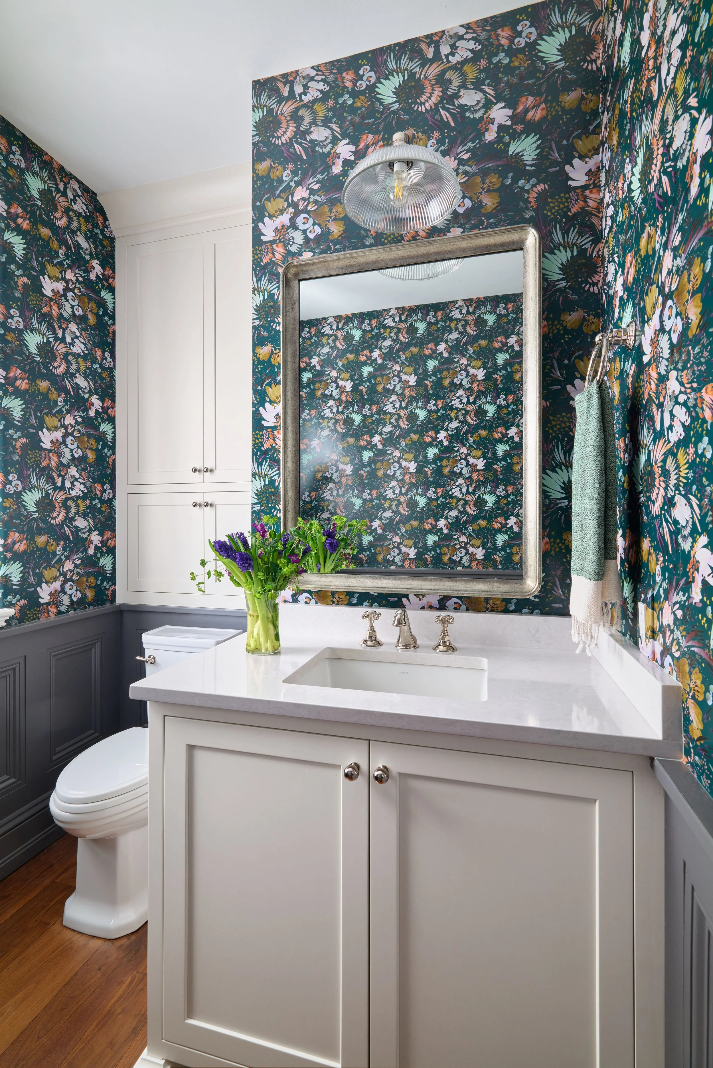Hill House — Kimberly Barr Interior Design