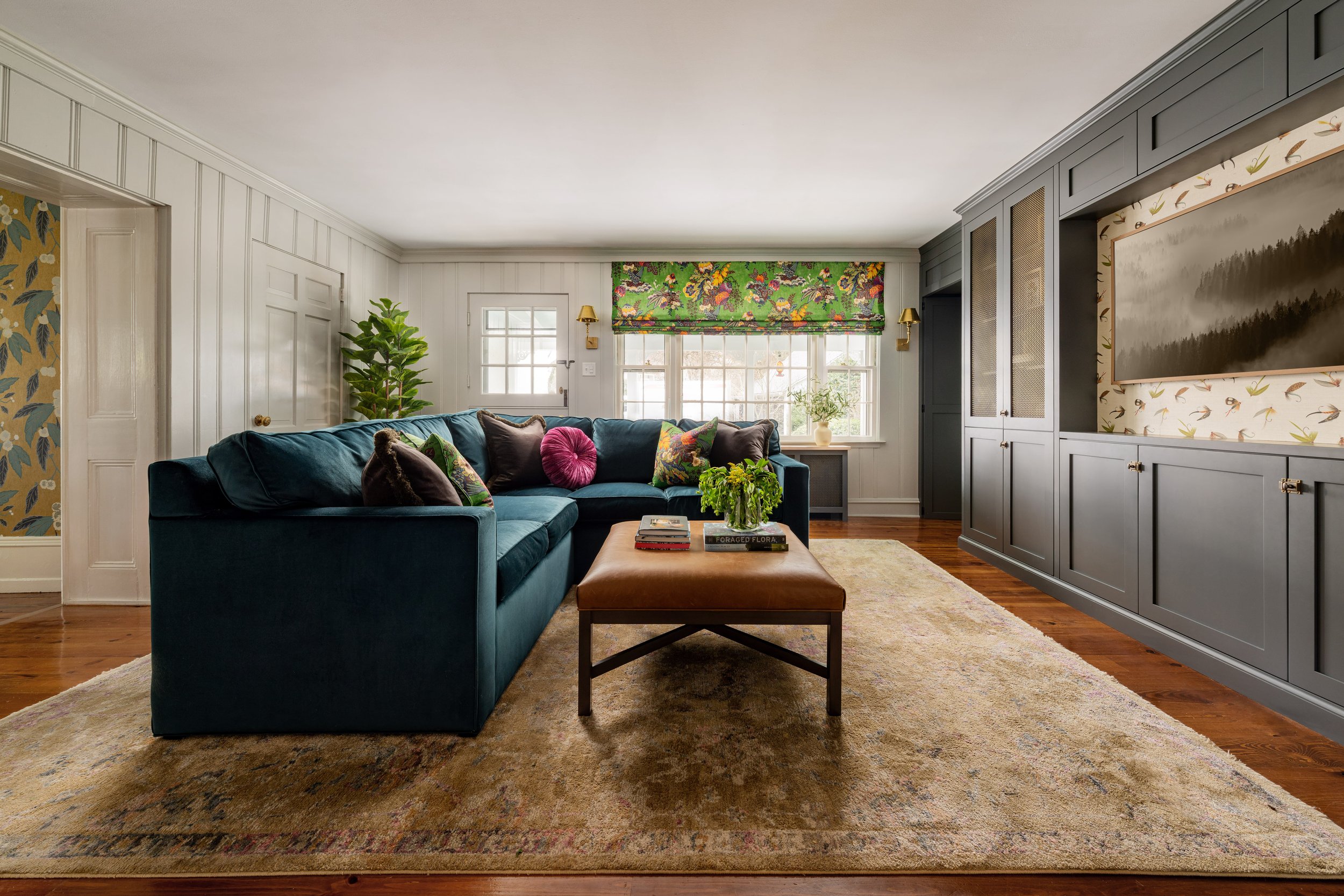 Berwyn Victorian Farmhouse — Kimberly Barr Interior Design