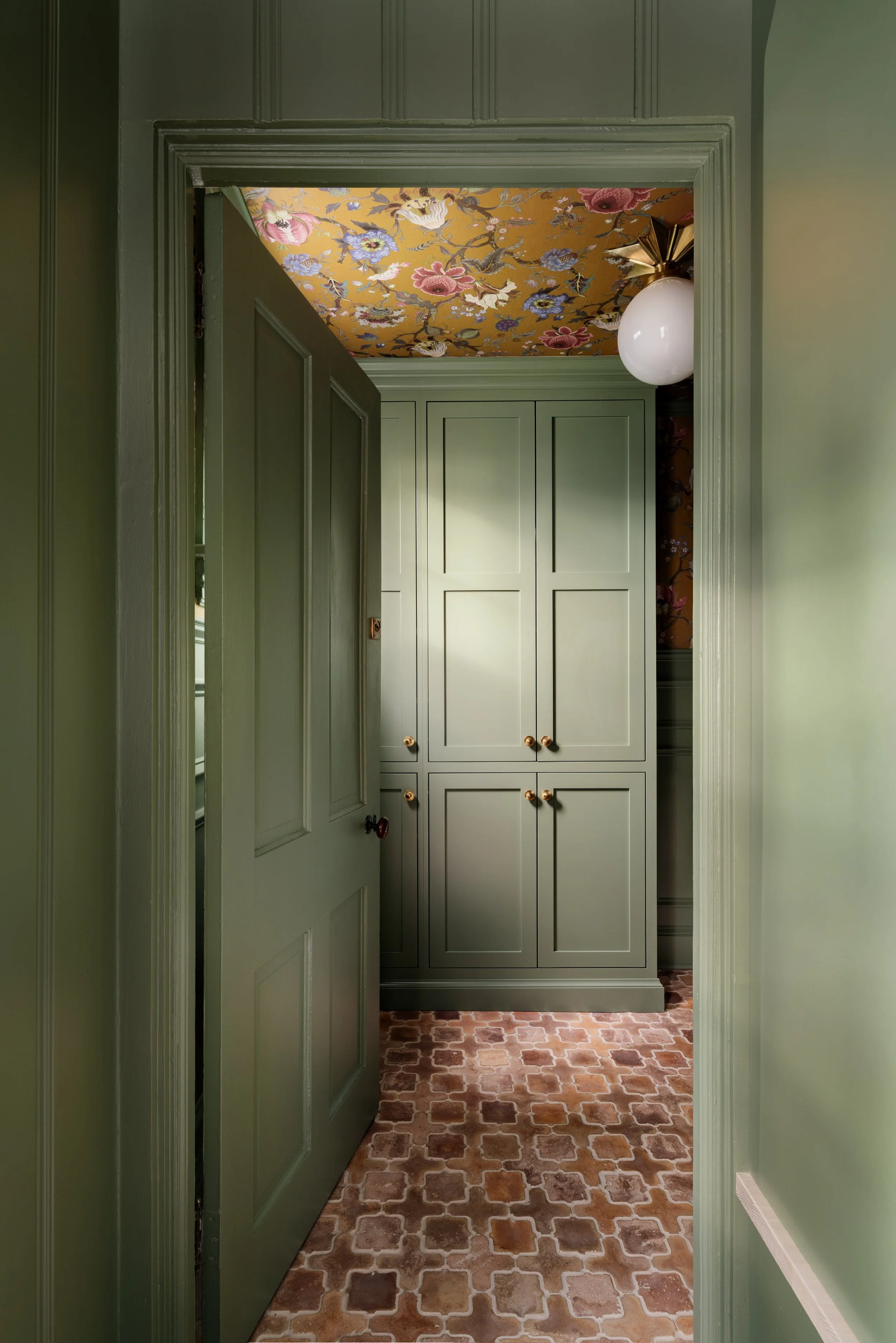 Berwyn Victorian Farmhouse — Kimberly Barr Interior Design