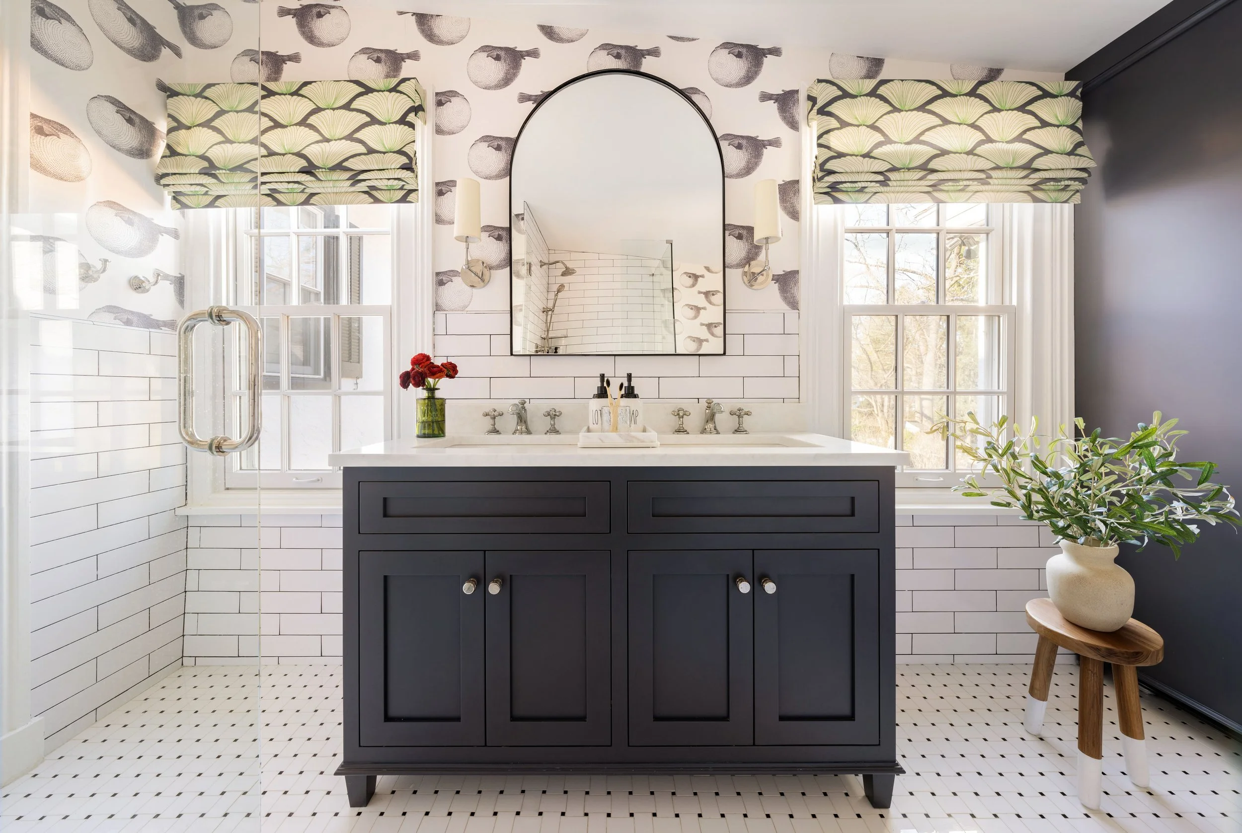 Berwyn Victorian Farmhouse — Kimberly Barr Interior Design