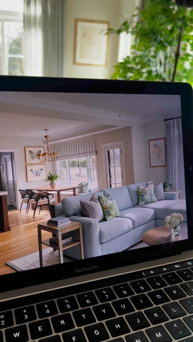 About — Kimberly Barr Interior Design