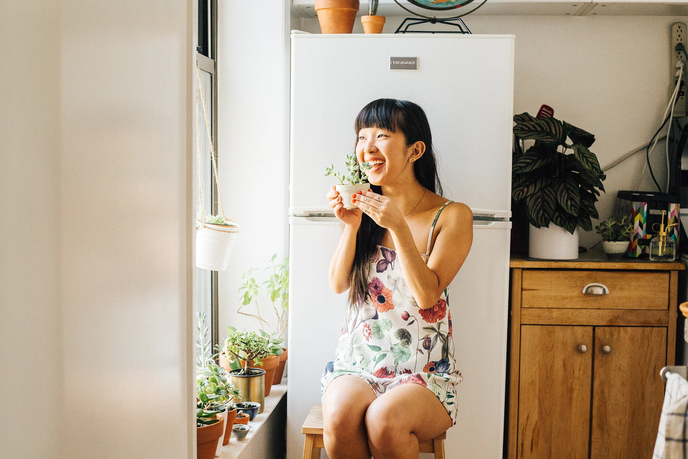 READ THE STORY: UO X TINYBLOOM INTERVIEW