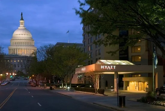SeminarsWorld® in Washington D.C will be held at the Hyatt Regency Washington on Capitol Hill