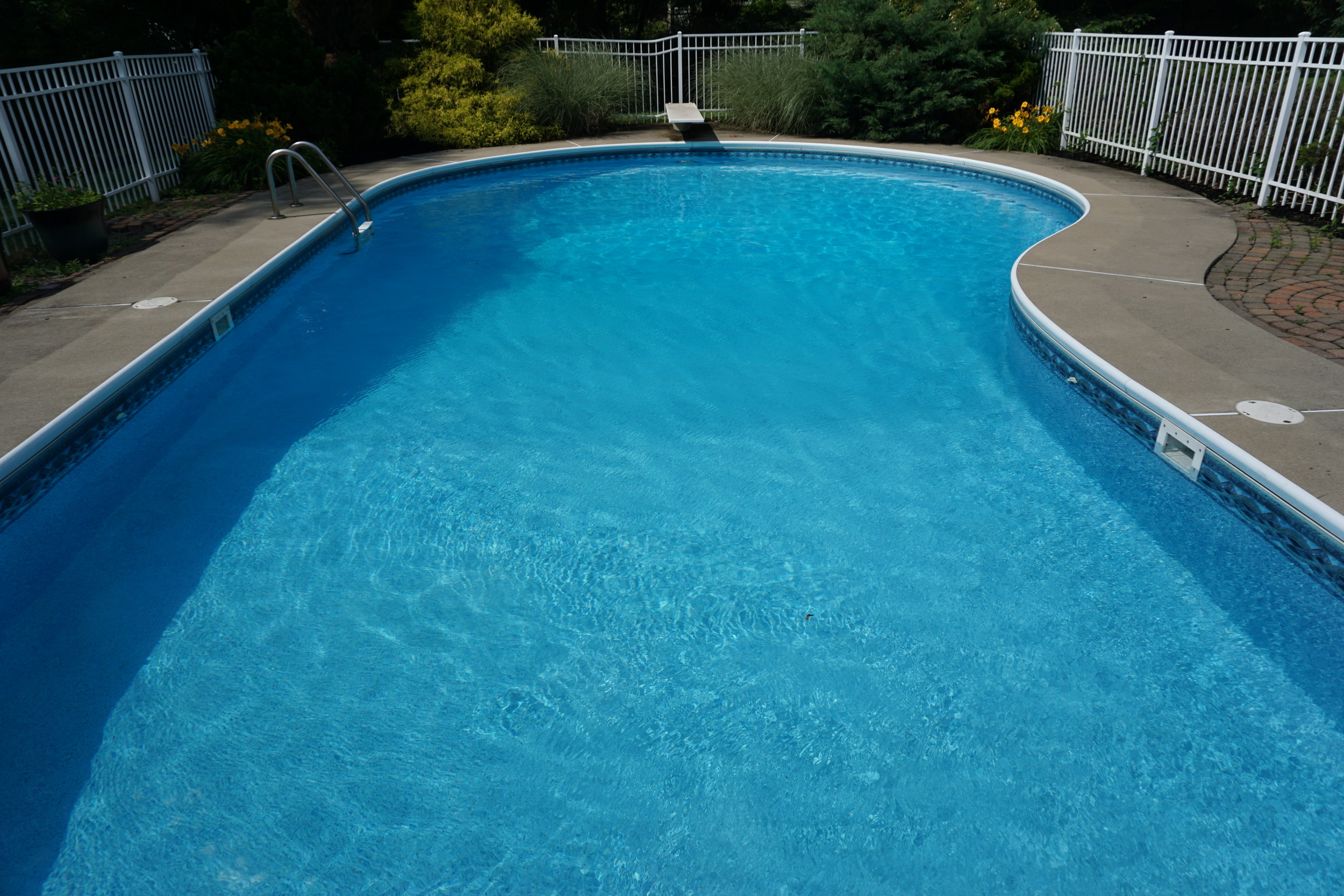 TIPS FOR PRISTINE POOL WATER
