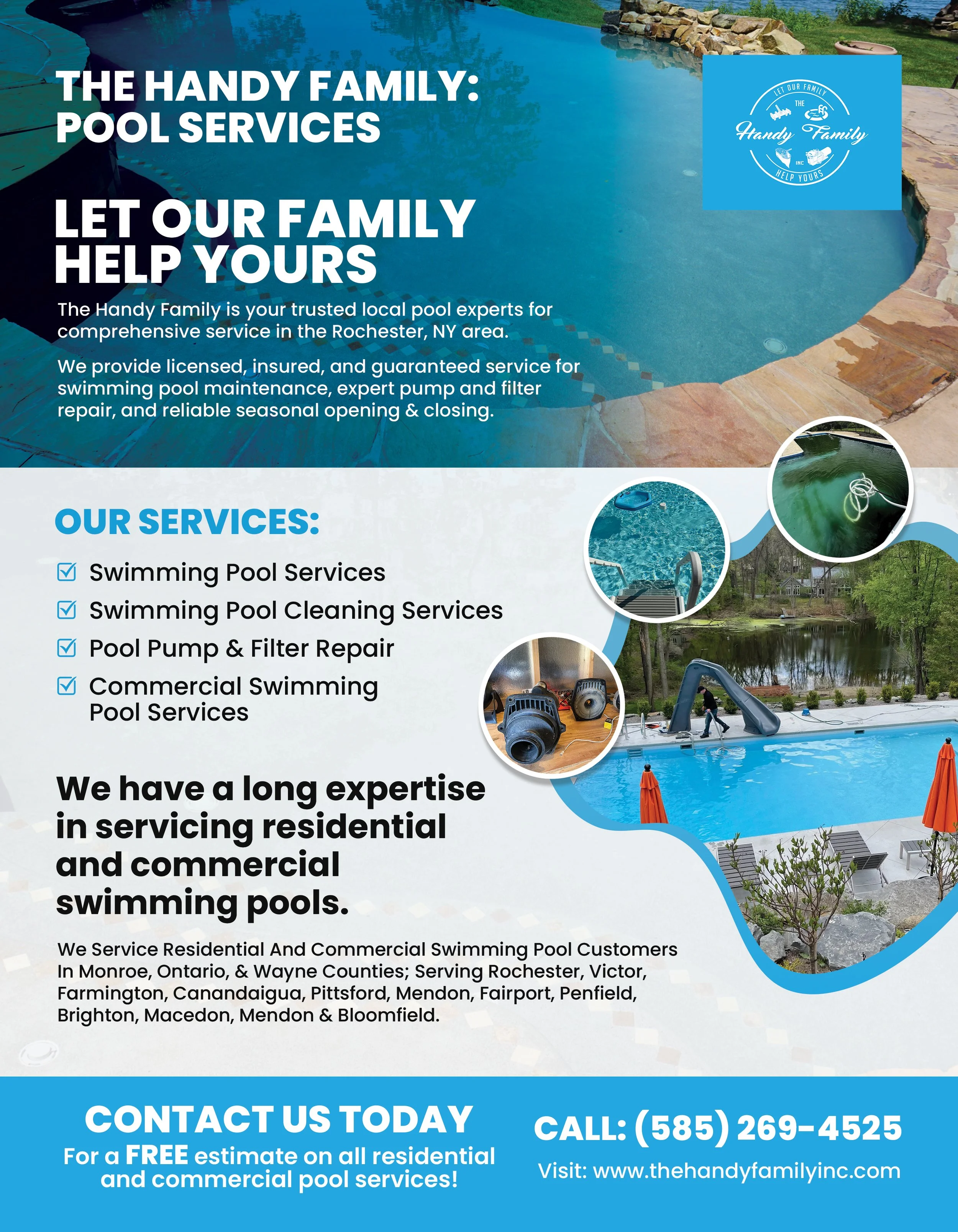 Here is your essential guide to seasonal pool maintenance to keep your backyard oasis dive-ready year-round