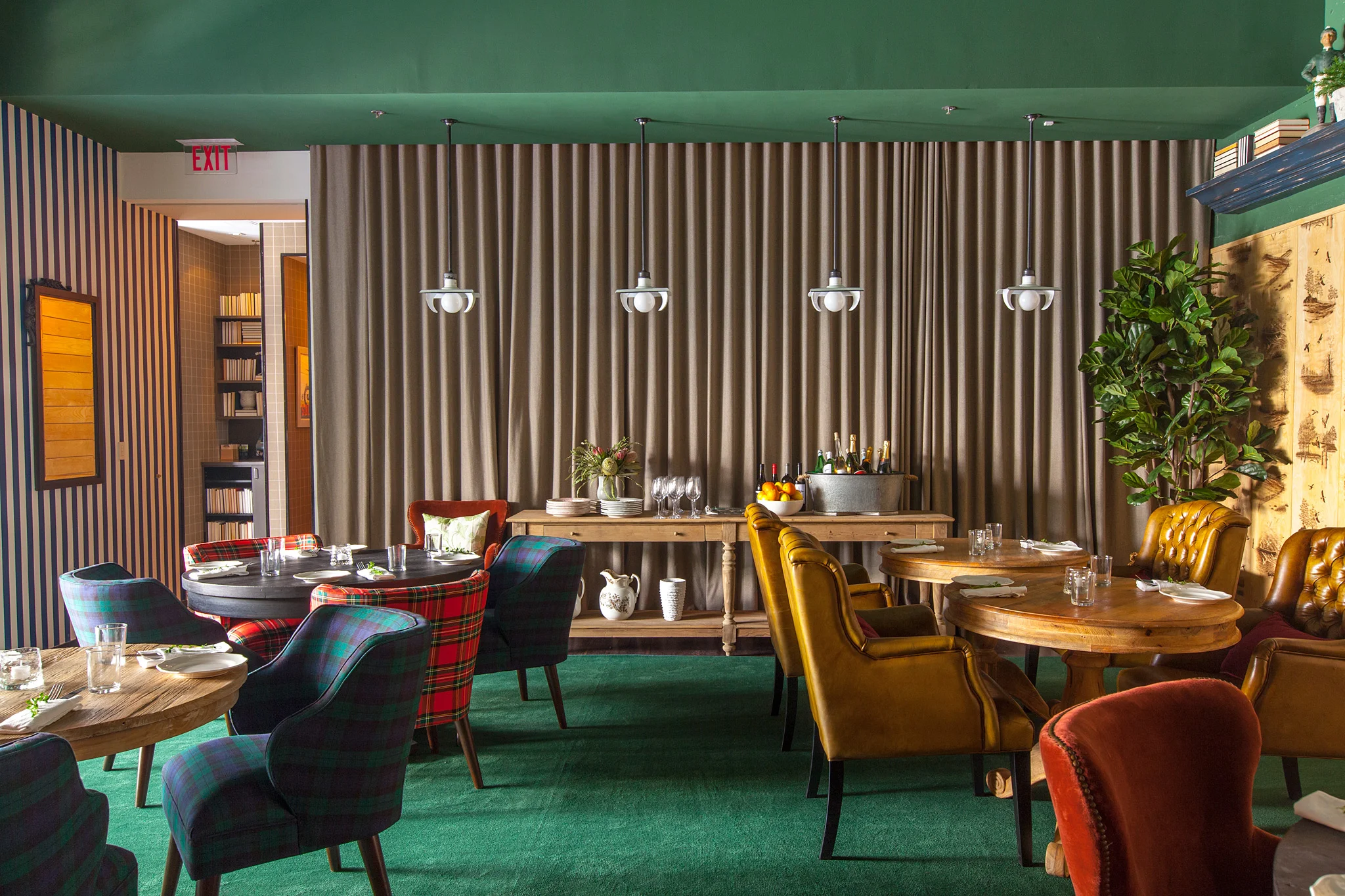 Mardi at Palihouse